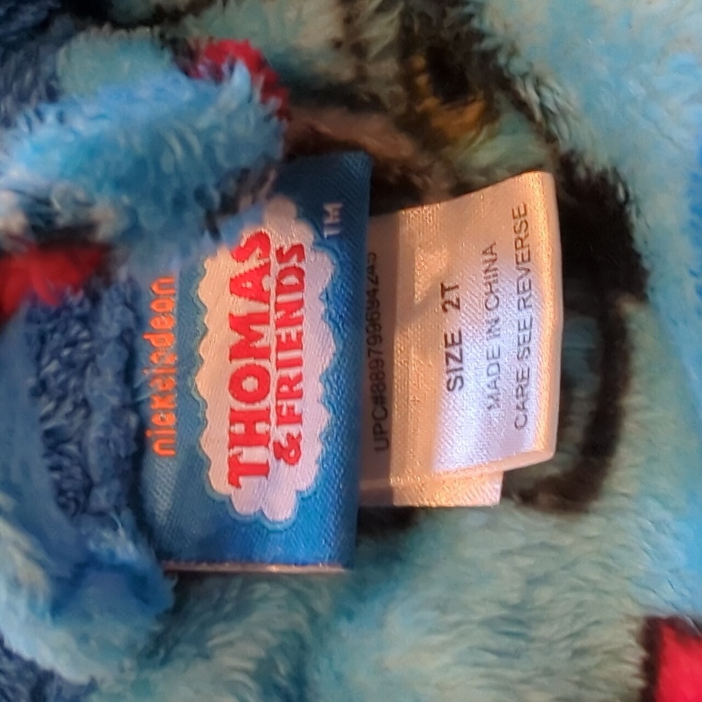 Thomas & Friends Robe - Picture 4 of 4